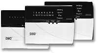 alarm keypads